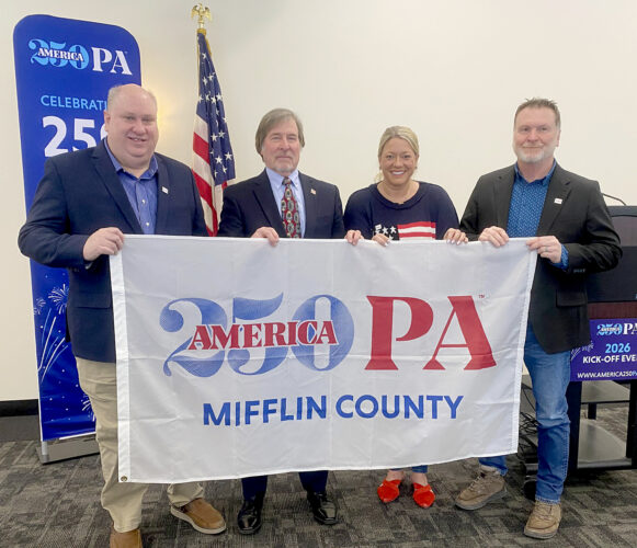 ‘Community over division’ emphasized at America250PA